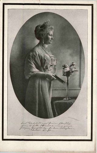 Kaiserin Auguste Victoria
