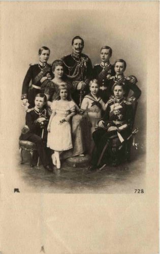 Kaiser Familie