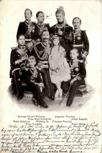 Kaiser Familie