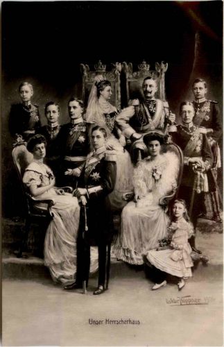 Kaiser Familie
