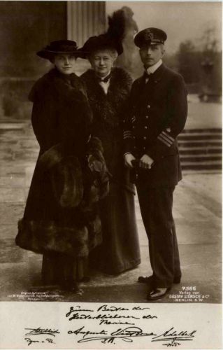 Kaiserin Auguste Victoria