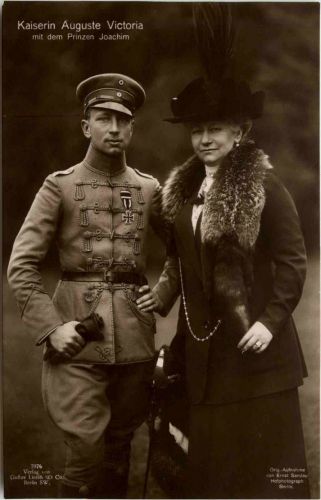 Kaiserin Auguste Victoria