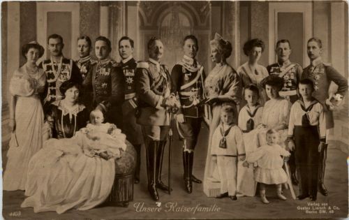 Unsere Kaiserfamilie