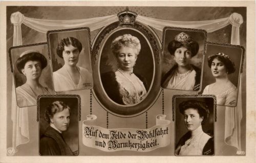 Kaiserin Auguste Victoria