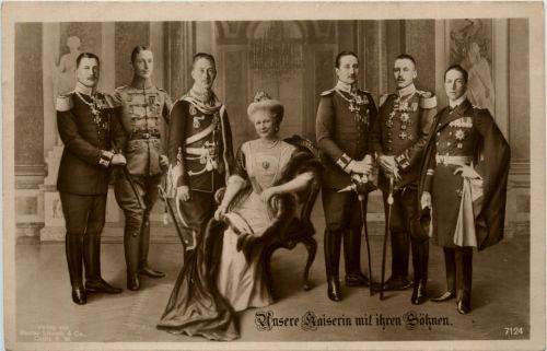 Kaiserin Auguste Victoria