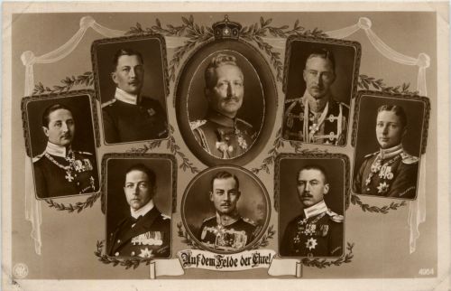 Auf dem Felde der Ehre