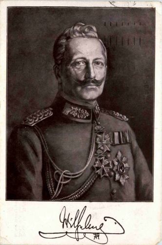 Kaiser Wilhelm II