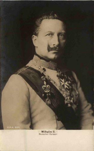 Kaiser Wilhelm II