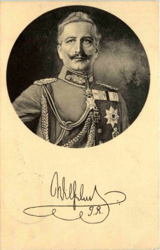 Kaiser Wilhelm II