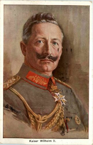 Kaiser Wilhelm II