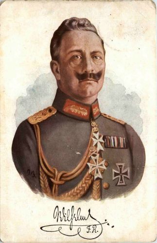 Kaiser Wilhelm II