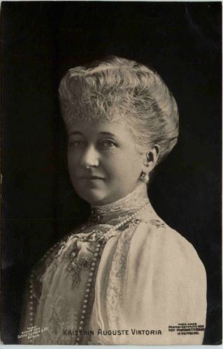 Kaiserin Auguste Viktoria