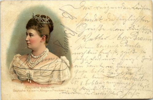 Augusta Victoria
