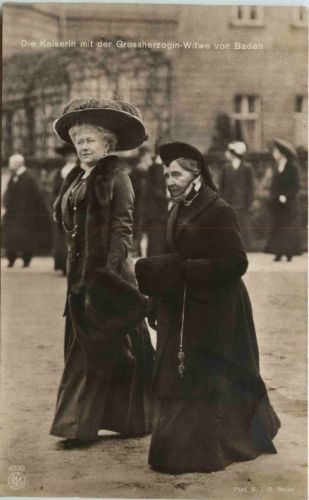 Kaiserin Augusta Victoria