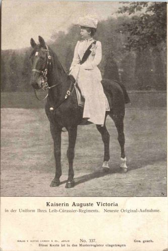 Kaiserin Augusta Victoria