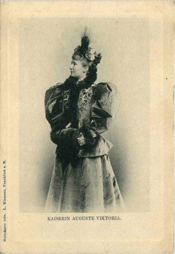 Kaiserin Augusta Victoria