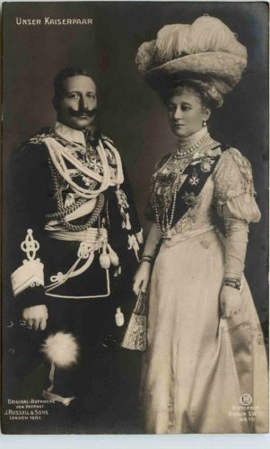Unser Kaiserpaar