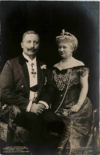 Unser Kaiserpaar