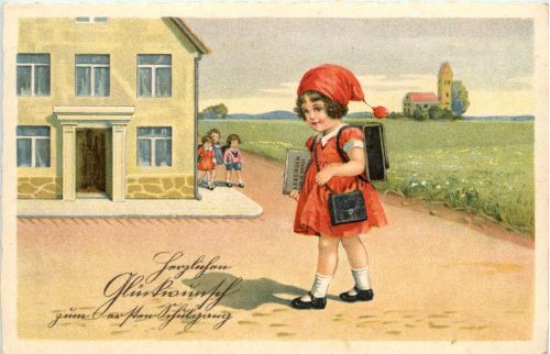 Erster Schultag