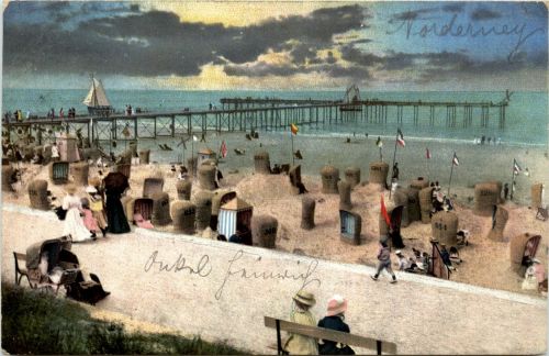 Norderney - Seesteg