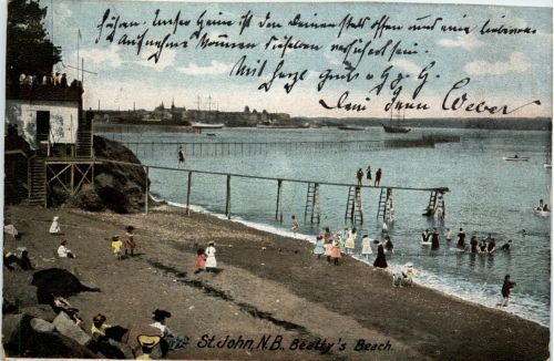 St. John - Beattys Beach