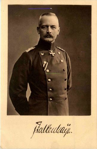 Von Falkenhayn