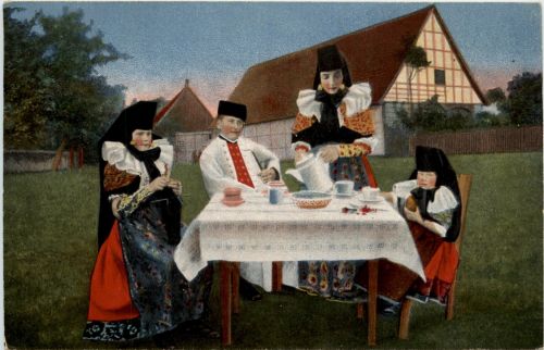 Schaumburg - Lippe Landestracht