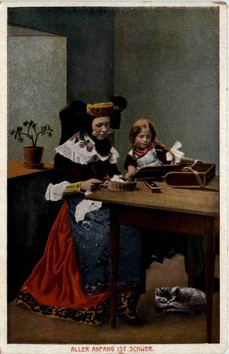 Tracht Schaumburg Lippe