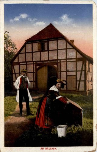 Tracht Schaumburg Lippe