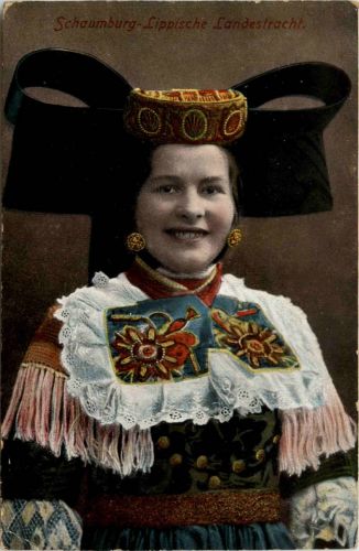 Tracht Schaumburg Lippe