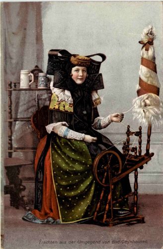 Tracht Schaumburg Lippe