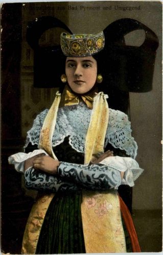 Tracht Bad Pyrmont