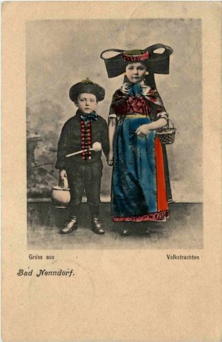 Tracht Bad nenndorf