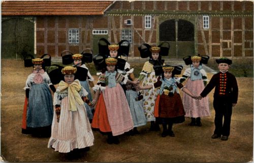 Tracht Schaumburg Lippe