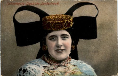 Tracht Schaumburg Lippe
