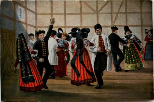 Tracht Schaumburg Lippe