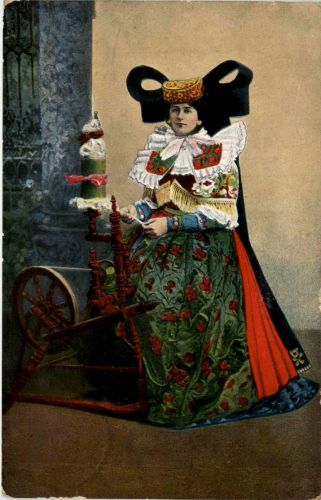 Tracht Schaumburg Lippe