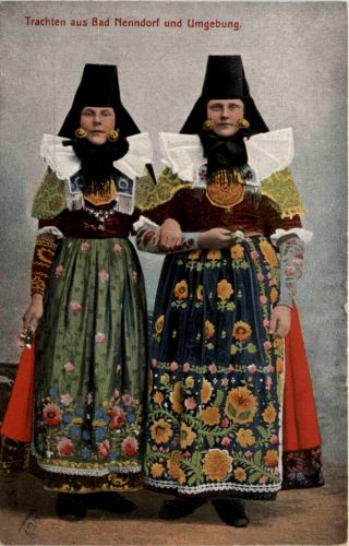 Tracht Bad Nenndorf
