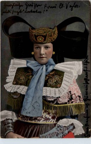 Tracht Schaumburg Lippe