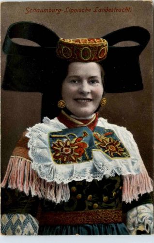 Tracht Schaumburg Lippe