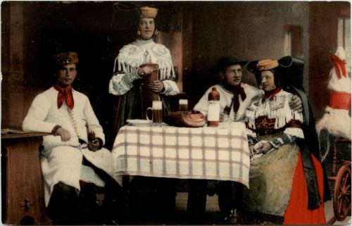 Tracht Schaumburg Lippe