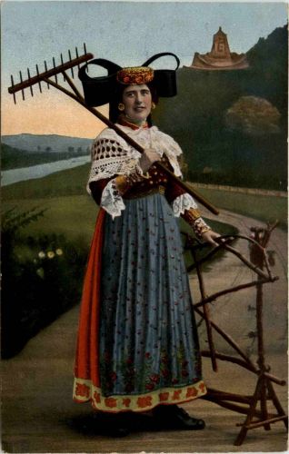 Tracht Schaumburg Lippe