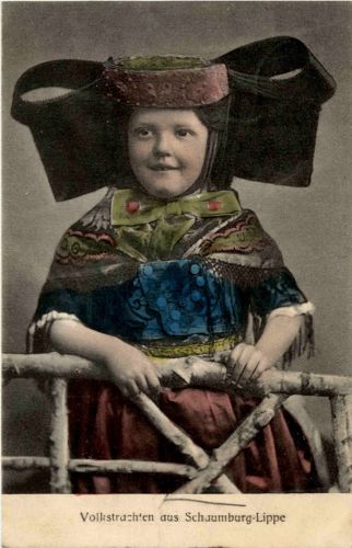 Tracht Schaumburg Lippe