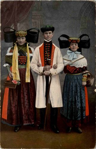 Tracht Schaumburg Lippe