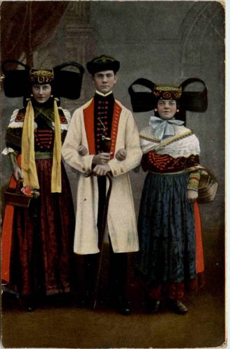 Tracht Schaumburg Lippe