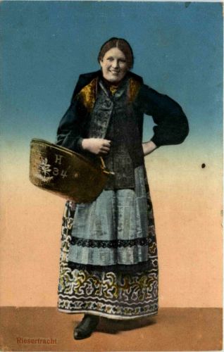Riesertracht
