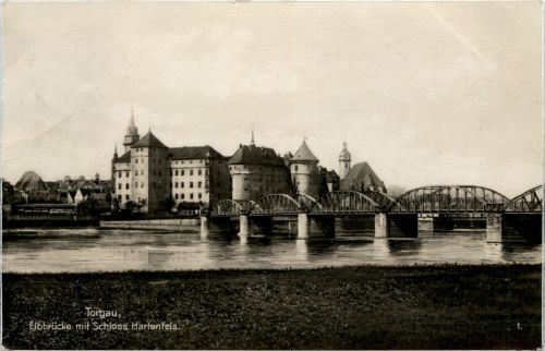 Torgau - Elbbrücke
