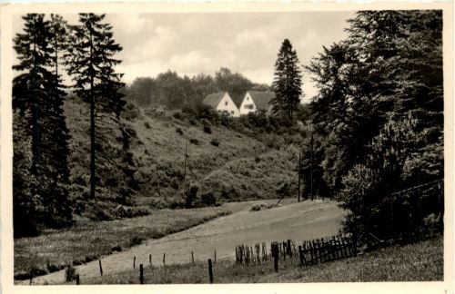 Schürfelde bei Meinerzhagen