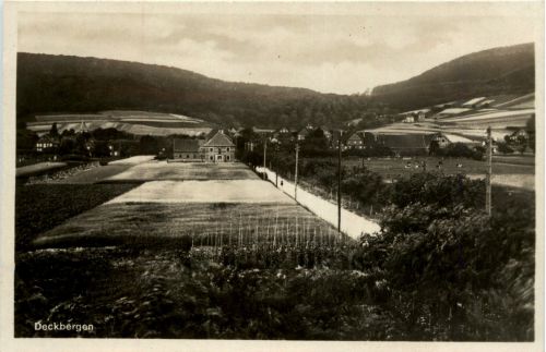 Deckbergen