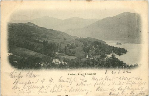 Taebet - Loch Lomond